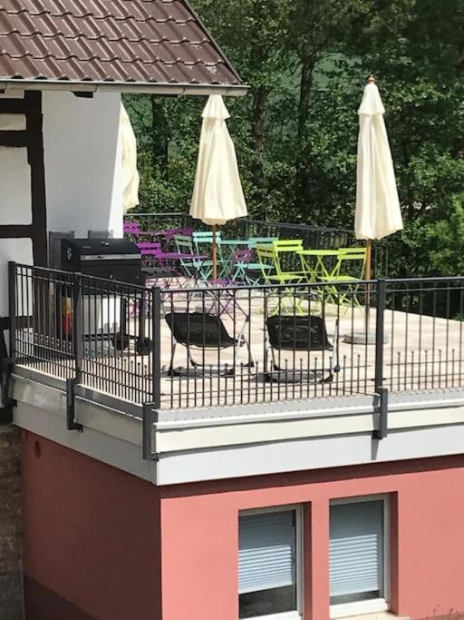 Grundmuehle Rhoen Nordheim vor der Rhon Exterior foto
