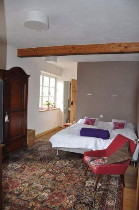 Grundmuehle Rhoen Nordheim vor der Rhon Exterior foto
