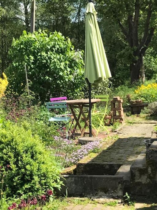Grundmuehle Rhoen Nordheim vor der Rhon Exterior foto